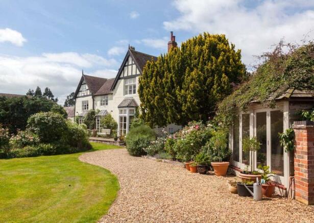 Yew Tree House