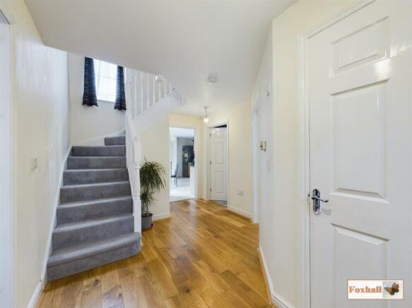 Entrance Hallway