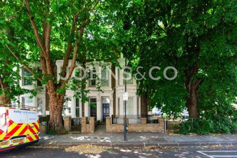 Weltje Road, London, W6