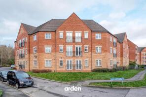 Flat 1, 1 Beech House, Alder Carr Close, Redditch B98 7PF