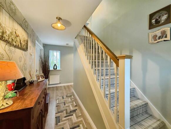 Entrance Hallway