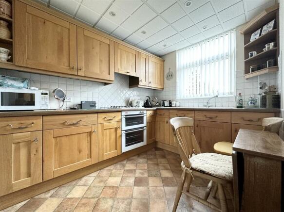 Breakfast Kitchen