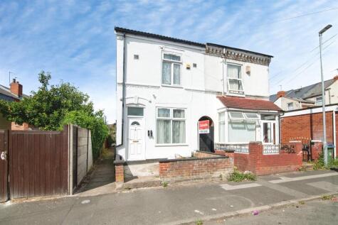 Burlington Road, West Bromwich