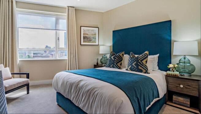 Bedroom!