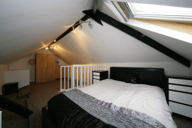 Attic room two