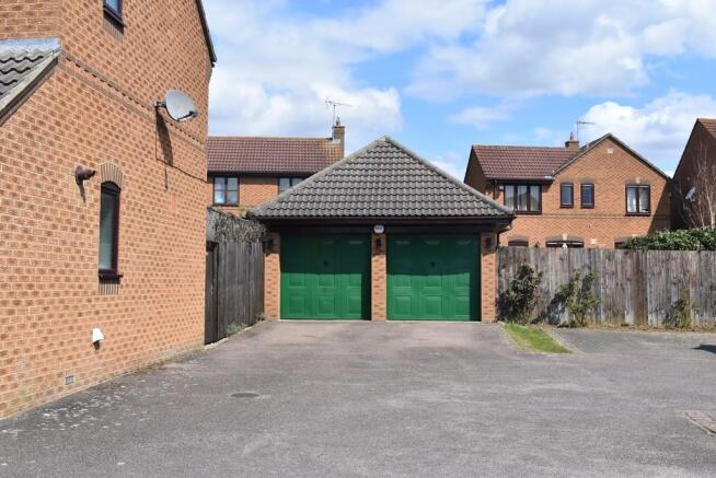 Double Garage and...