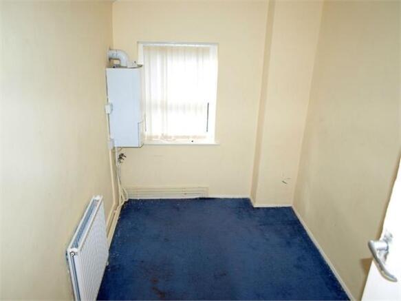 Third Bedroom