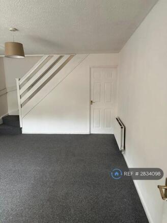 Living Room - New Carpet To Be Fitted 31st March 