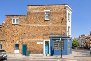 Flat First Floor, 248, Lillie Road, London SW6 7QA