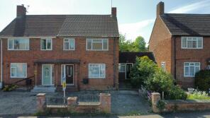 27, Rudbeck Avenue, Melton Mowbray LE13 0LH