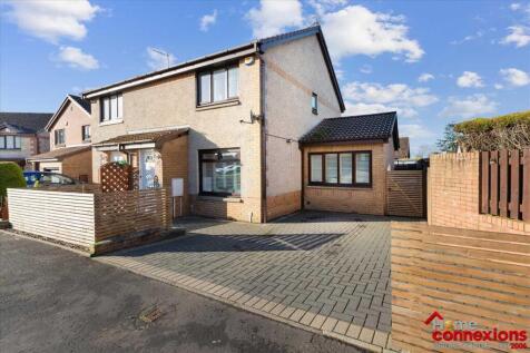 Dunnottar Crescent, Stewartfield, EAST KILBRIDE
