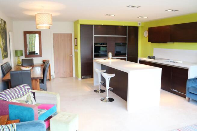 Kitchen/Family Room