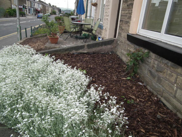Garden Forecourt
