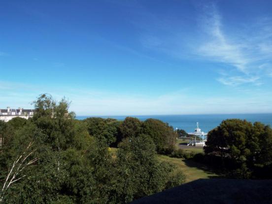 View From Lounge