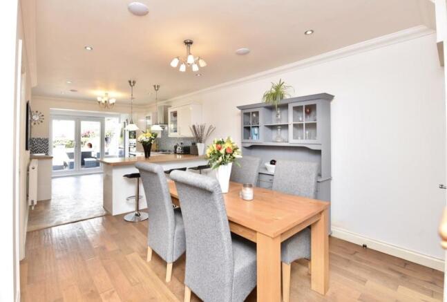 Kitchen-Diner