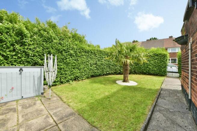 Side Garden