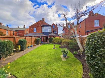 Stepney Road, Scarborough, North Yorkshire