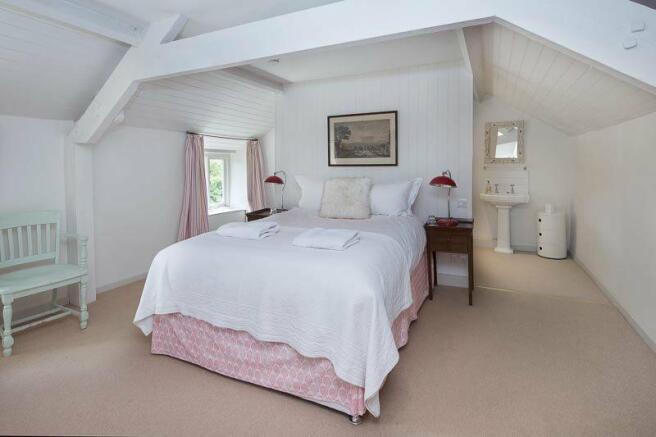 Cottage Bedroom