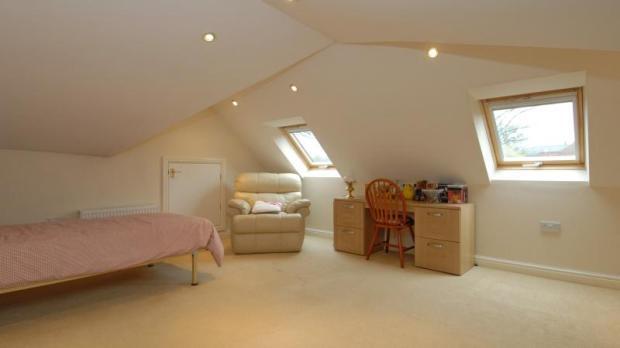Further Bedroom
