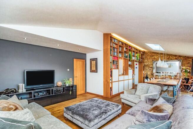 Open Plan Living
