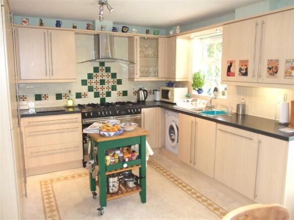 Kitchen / Breakfast 