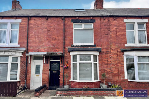 St. Johns Terrace, East Boldon