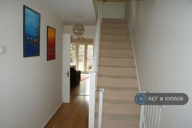 Entrance Hall And Stairs To 1st Floor