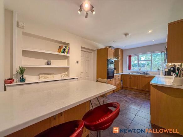Breakfast Kitchen