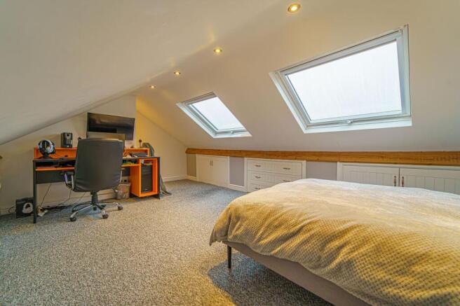 Attic Room