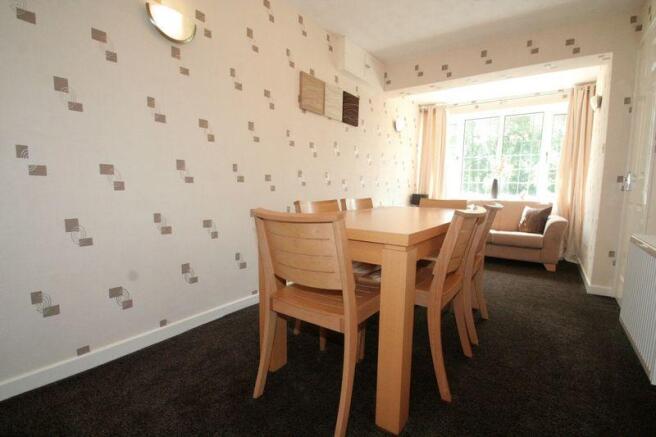 Family/Dining Room