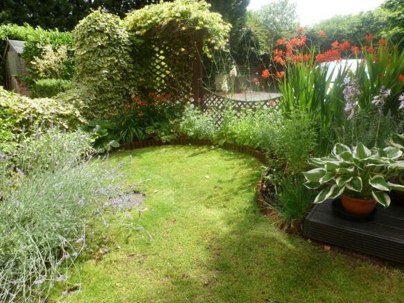 Front Garden