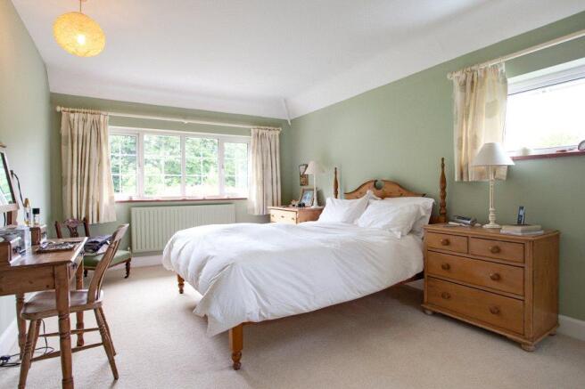 Penn: Bedroom