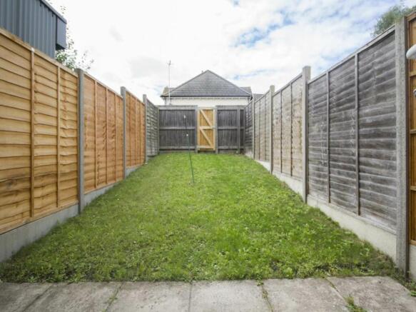 Back Garden