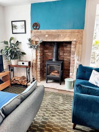 Log Burner