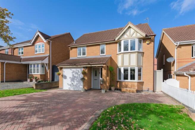 10 Highgate, Ashby