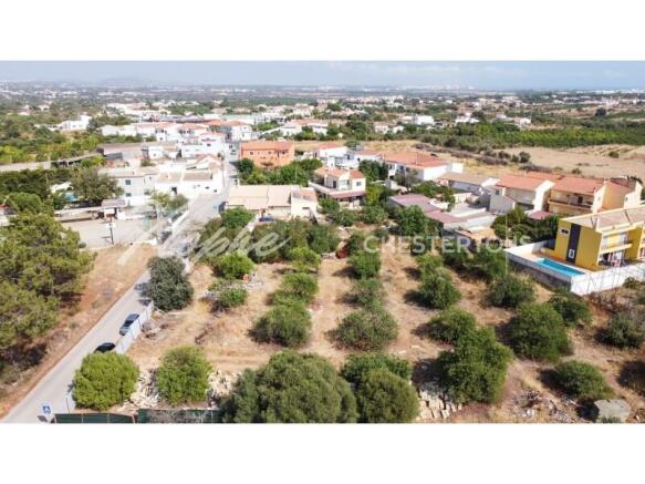 Albufeira Land With Approved Project For 10 Townhouses For Sale (10)