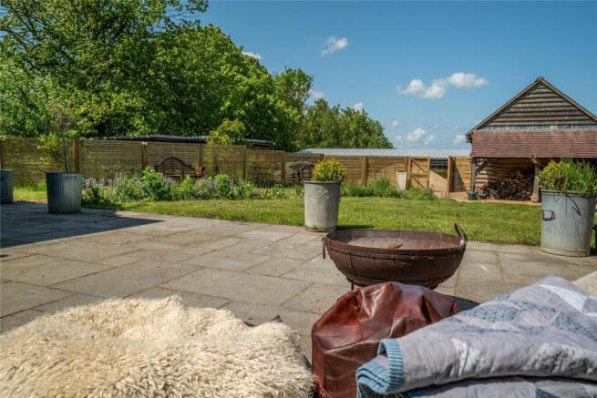 Back Garden