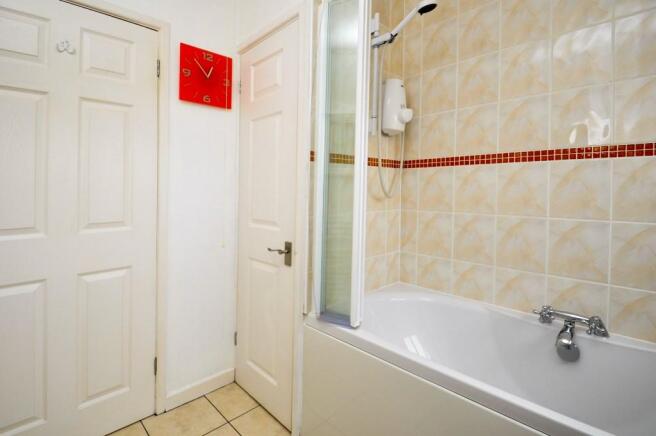 Re-fitted Bathroom