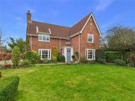 6 Lime Tree House, Cages Way, Woodbridge IP12 1TE
