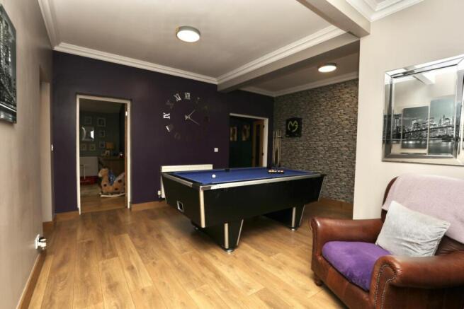 Games Room