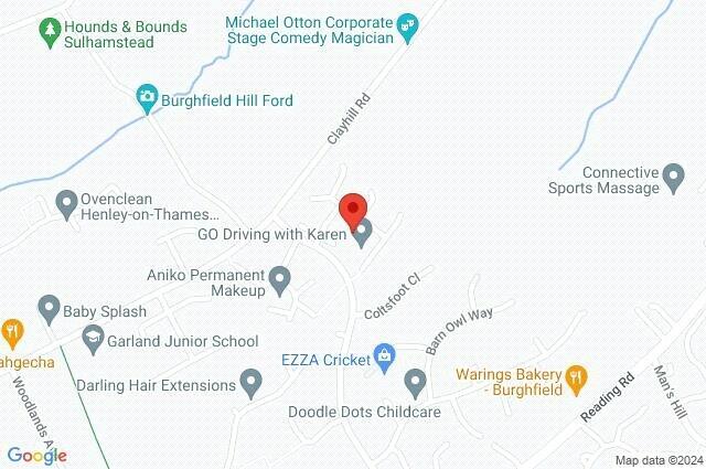 Google Maps Image