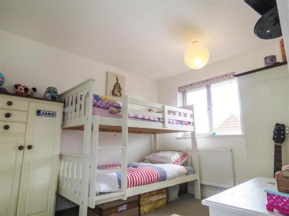 BEDROOM TWO