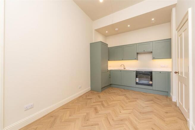 Lounge/Kitchen