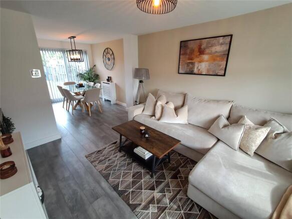 Lounge Dining Room