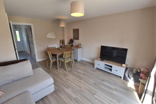 Open Plan Living Space