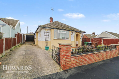 Greenhill Avenue, Caister-on-Sea