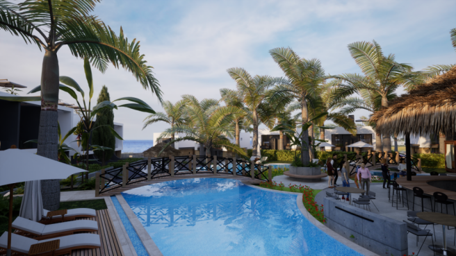 Amazing 1 Bedroom Apartment in Tatl?su Image 9999 2