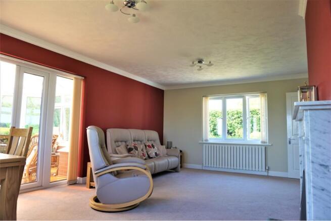 Lounge/dining Room