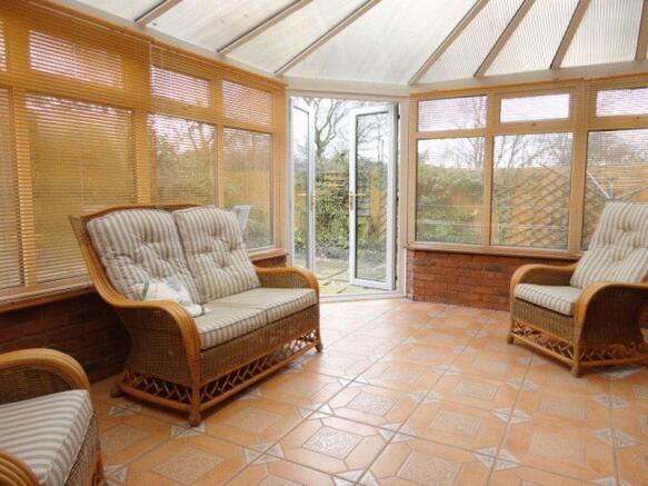 CONSERVATORY 