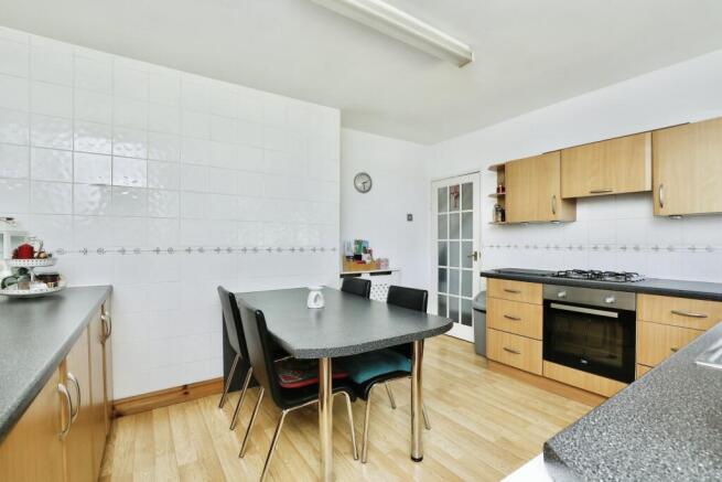 Kitchen Dining Room